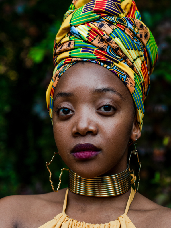 Portrait of Boitumelo Makousu